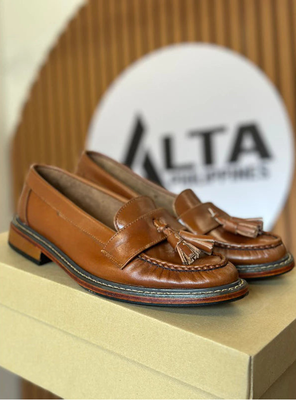 ALTA BENDETTA PLATFORM COLLECTION (MEN) GENUINE LEATHER SHOES